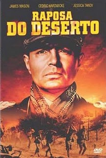 A Raposa do Deserto - Poster / Capa / Cartaz - Oficial 3