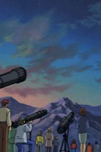 Poster de Episódio Threaten (2003)