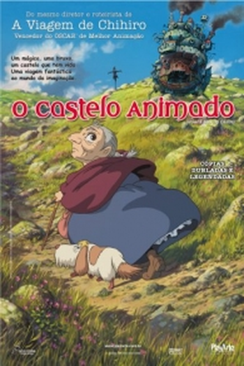  de Filme O Castelo Animado (2004)