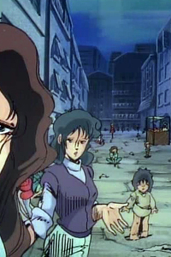 Poster de Episódio レボリューション (1983)