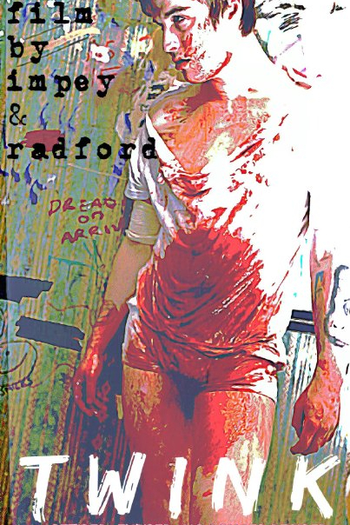 Poster de Filme Twink (2014)