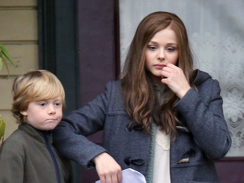 Foto 5 de Se Eu Ficar