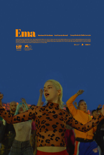 Ema - Poster / Capa / Cartaz - Oficial 2