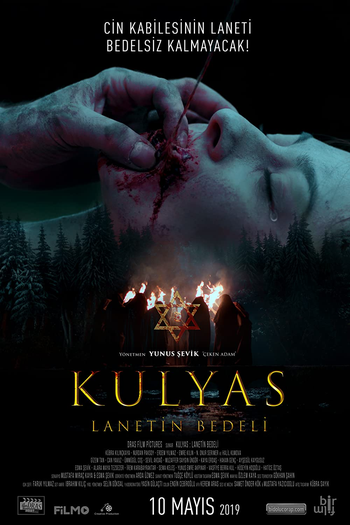 Poster de Filme Kulyas: Lanetin Bedeli (2019)