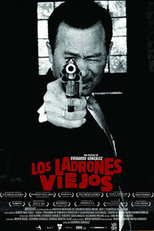 Ladrões Velhos: A Lenda de Artegio (Los ladrones viejos. Las leyendas del artegio)