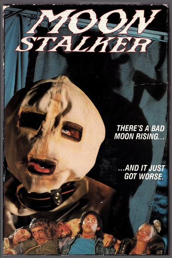  de Filme Um Demônio Está Solto (1989)