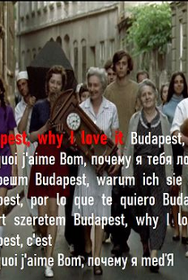 Budapest, Why I Love It - Poster / Capa / Cartaz - Oficial 1