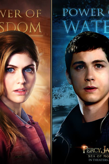  de Filme Percy Jackson e o Mar de Monstros (2013)