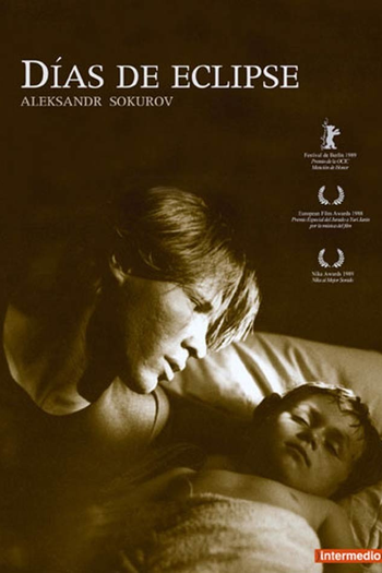 Poster de Filme Os Dias de Eclipse (1989)