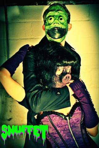 Poster 3 de Filme Snuffet (2014)