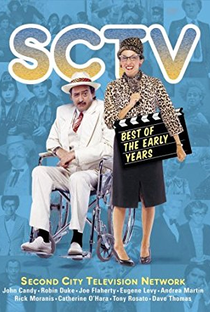 Second City Television (3ª Temporada) - Poster / Capa / Cartaz - Oficial 1