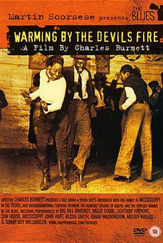 Poster 1 de Filme The Blues - Warming by the Devil's Fire (2005)