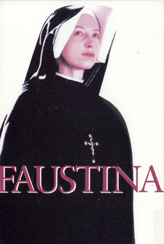 Poster 3 de Filme Santa Faustina (1994)