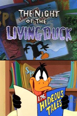 The Night of the Living Duck (The Night of the Living Duck)
