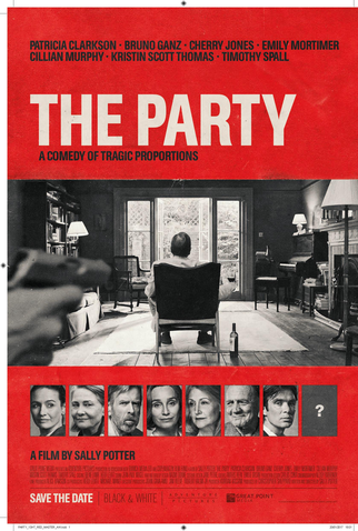 Poster 6 de Filme A Festa (2017)