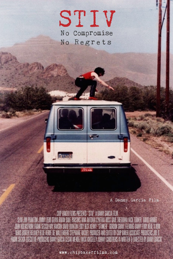  de Filme Stiv - No Compromise, No Regrets (2019)