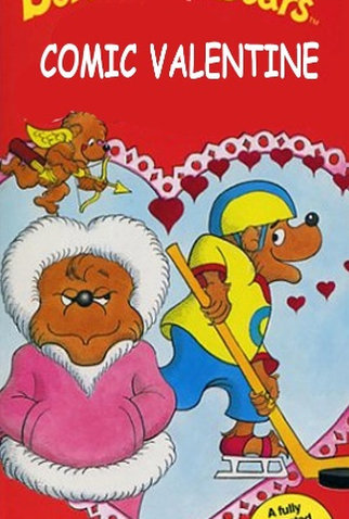 Poster 1 de TV Os Ursos Berenstain - Comic Valentine (1982)