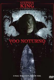 Vôo Noturno - Poster / Capa / Cartaz - Oficial 3