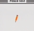 Pencil Test
