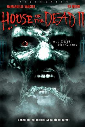 Poster de Filme A Casa dos Mortos 2 (2006)