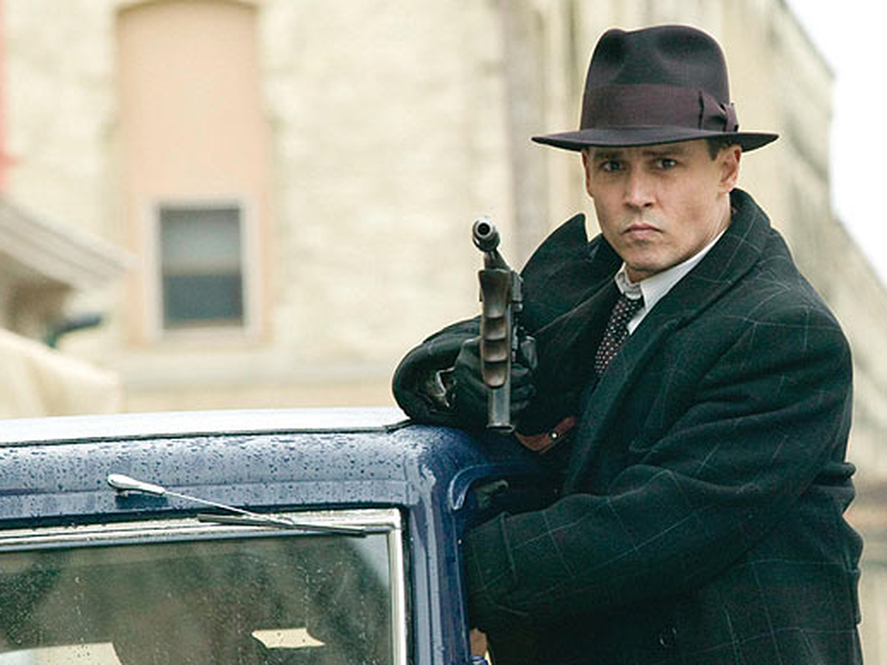 Foto 1 de Inimigos Públicos