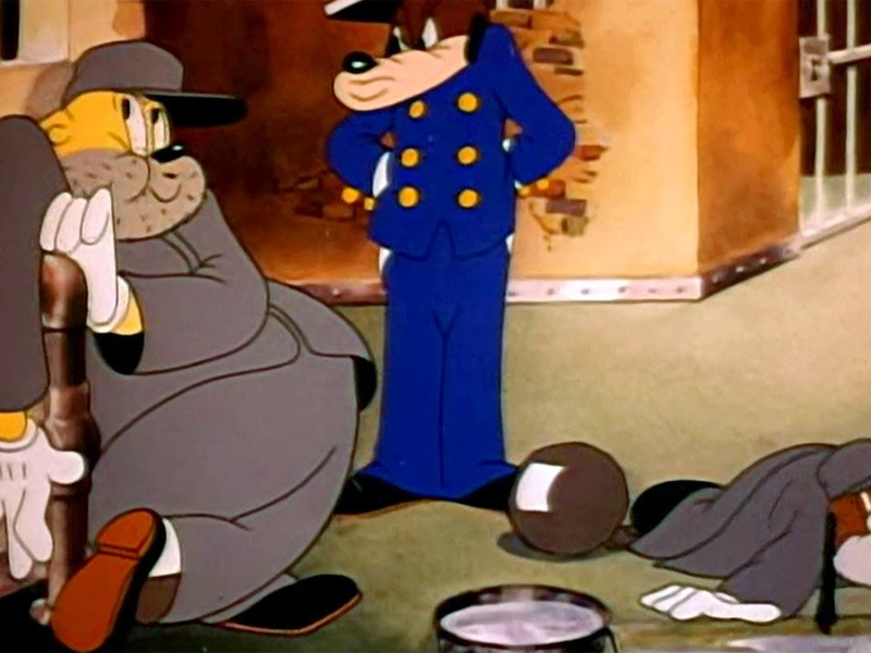 Foto 4 de A Vida Atrás das Grades