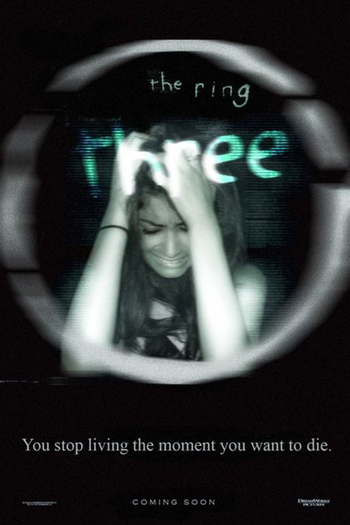 Poster de Curta The Ring (2010)