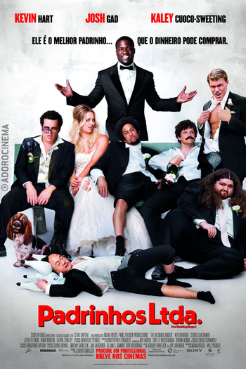  de Filme Padrinhos LTDA (2015)