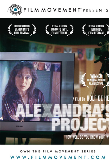  de Filme A Vingança de Alexandra (2003)