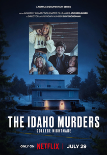Os Assassinatos de Idaho: Pesadelo Universitário (The Idaho Murders: College Nightmare)