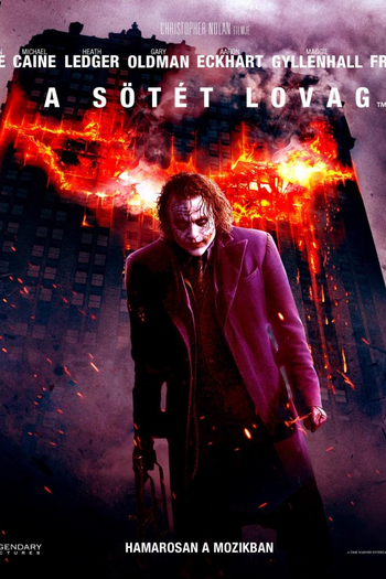  de Filme Batman: O Cavaleiro das Trevas (2008)