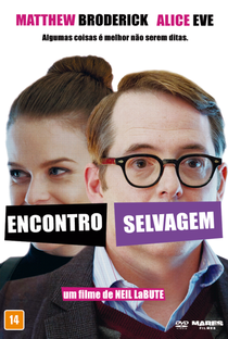 Encontro Selvagem - Poster / Capa / Cartaz - Oficial 2