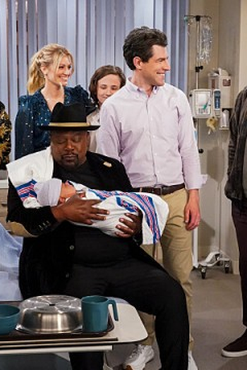 Poster de Episódio Welcome to the World (2024)