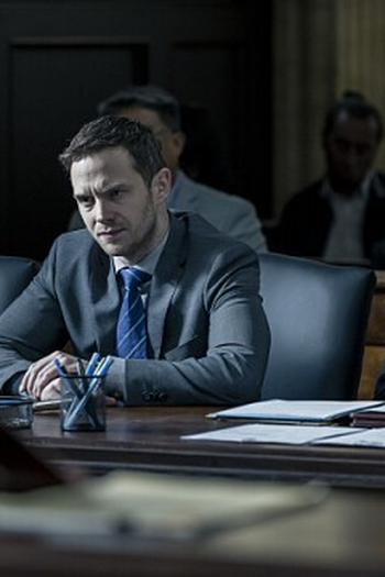 Poster de Episódio Argue the Facts (2024)