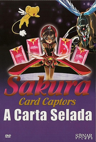 Sakura Card Captors – O Filme  Nova adaptação para o cinema chega em 2017  - Cinema com Rapadura