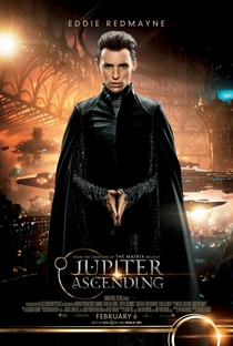 O Destino de Júpiter - Poster / Capa / Cartaz - Oficial 6
