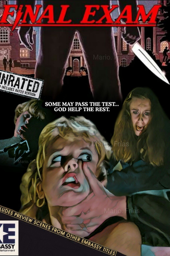  de Filme A Hora das Sombras (1981)