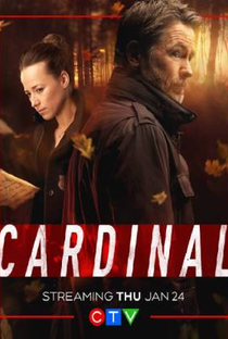 Cardinal - 3ª Temporada - Poster / Capa / Cartaz - Oficial 1