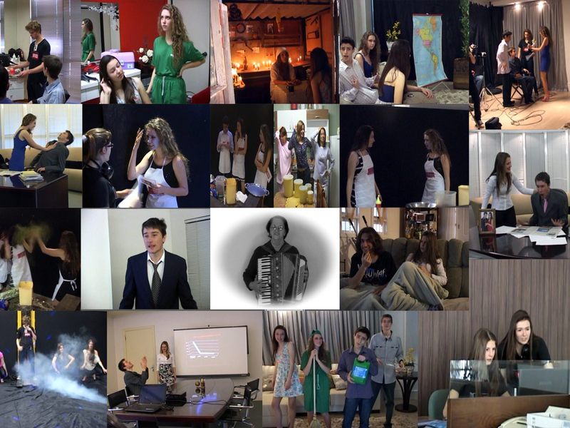 Foto 1 de Garotos do Programa