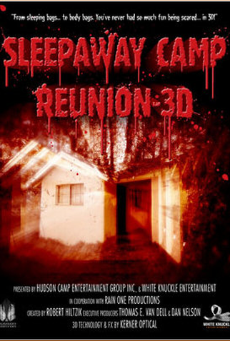 Poster 1 de Filme Sleepaway Camp: Reunion (2026)