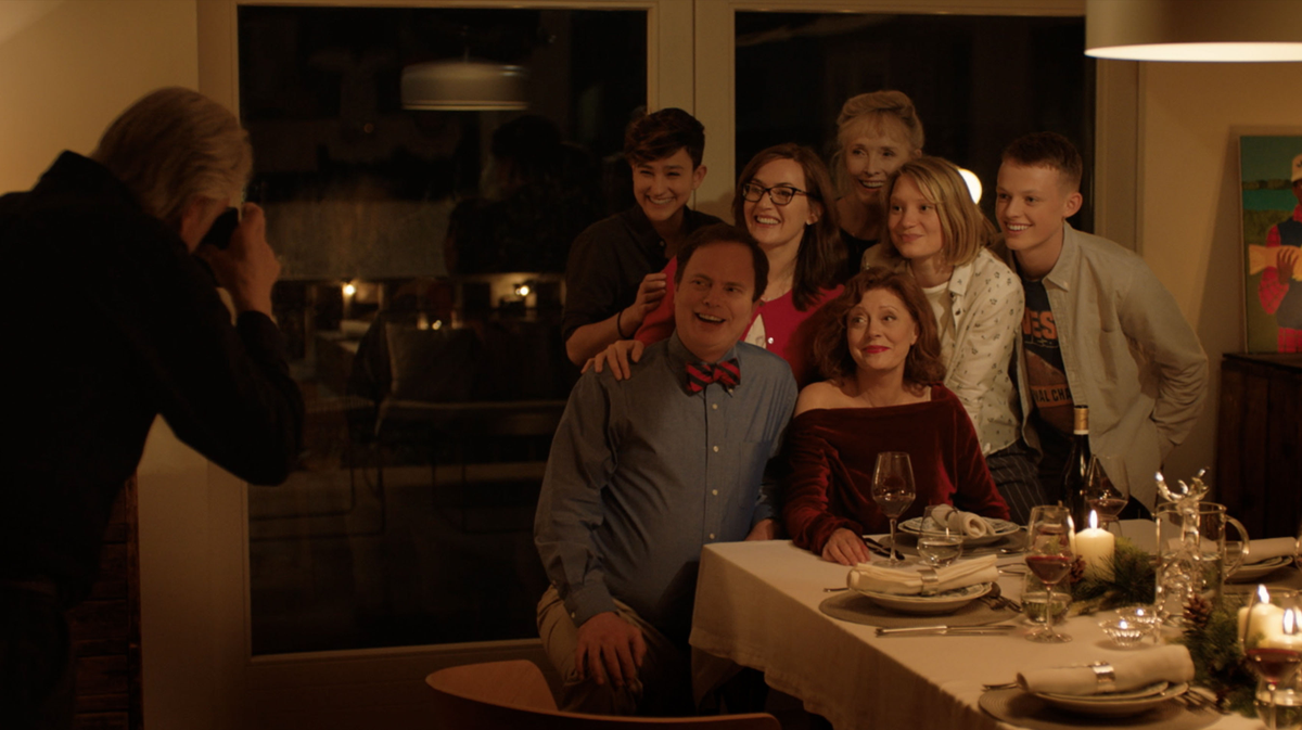 Blackbird, com Sarandon e Winslet, abrirá o Festival de San Sebastian