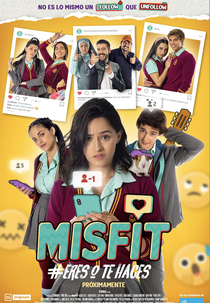 Misfit # Você É Ou Você Se Torna (Misfit)