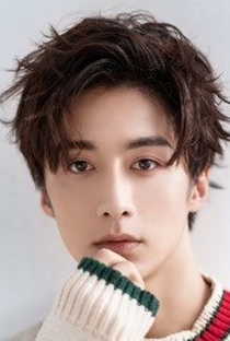 Liu Cheng Lin - Poster 1