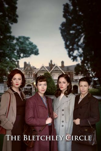  de Série Códigos de Bletchley Park (1ª Temporada) (2012)