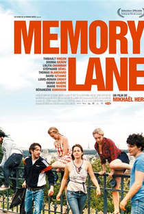 Memory Lane - Poster / Capa / Cartaz - Oficial 1