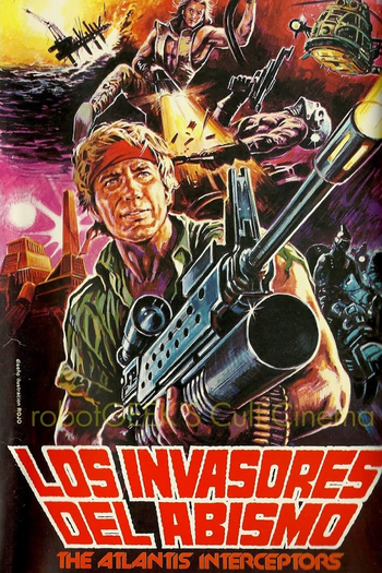  de Filme Os Caçadores da Atlântida (1983)