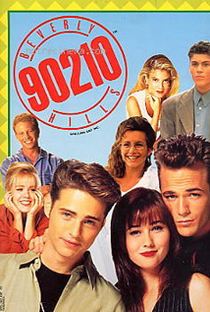 Biography Channel: Beverly Hills 90210 - Poster / Capa / Cartaz - Oficial 1