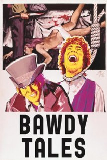 Bawdy Tales - Poster / Capa / Cartaz - Oficial 2
