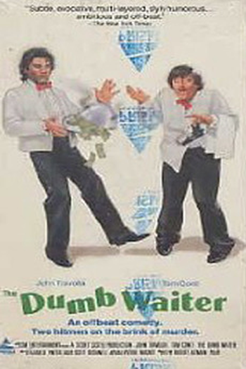 Poster de Filme The Dumb Waiter (1987)