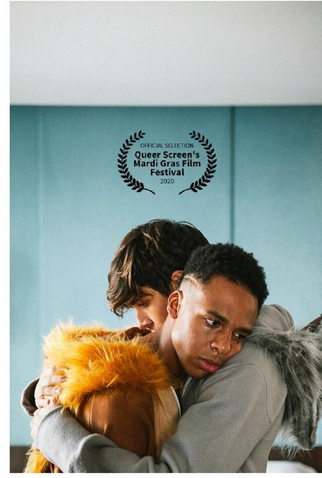 Poster 2 de Curta Antes que Seja Tarde (2019)